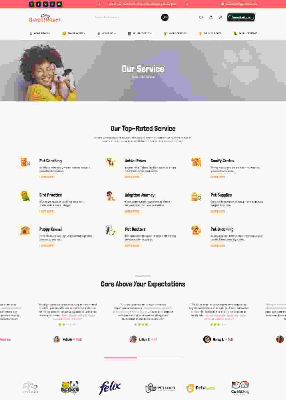 lp-service